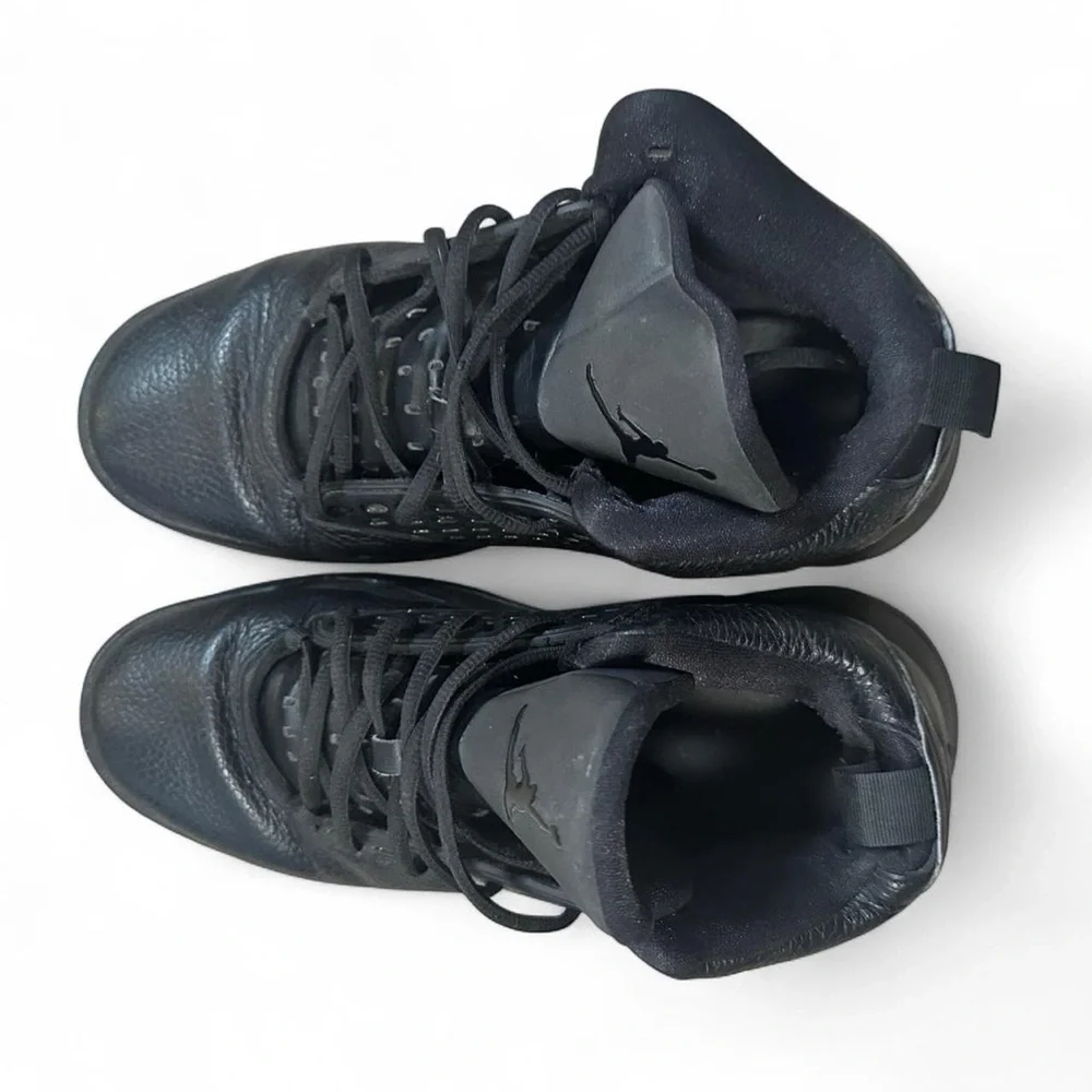 Nike Air Jordan Men’s Black Anthracite Maxin 200 Basketball Shoes Size‎ 11